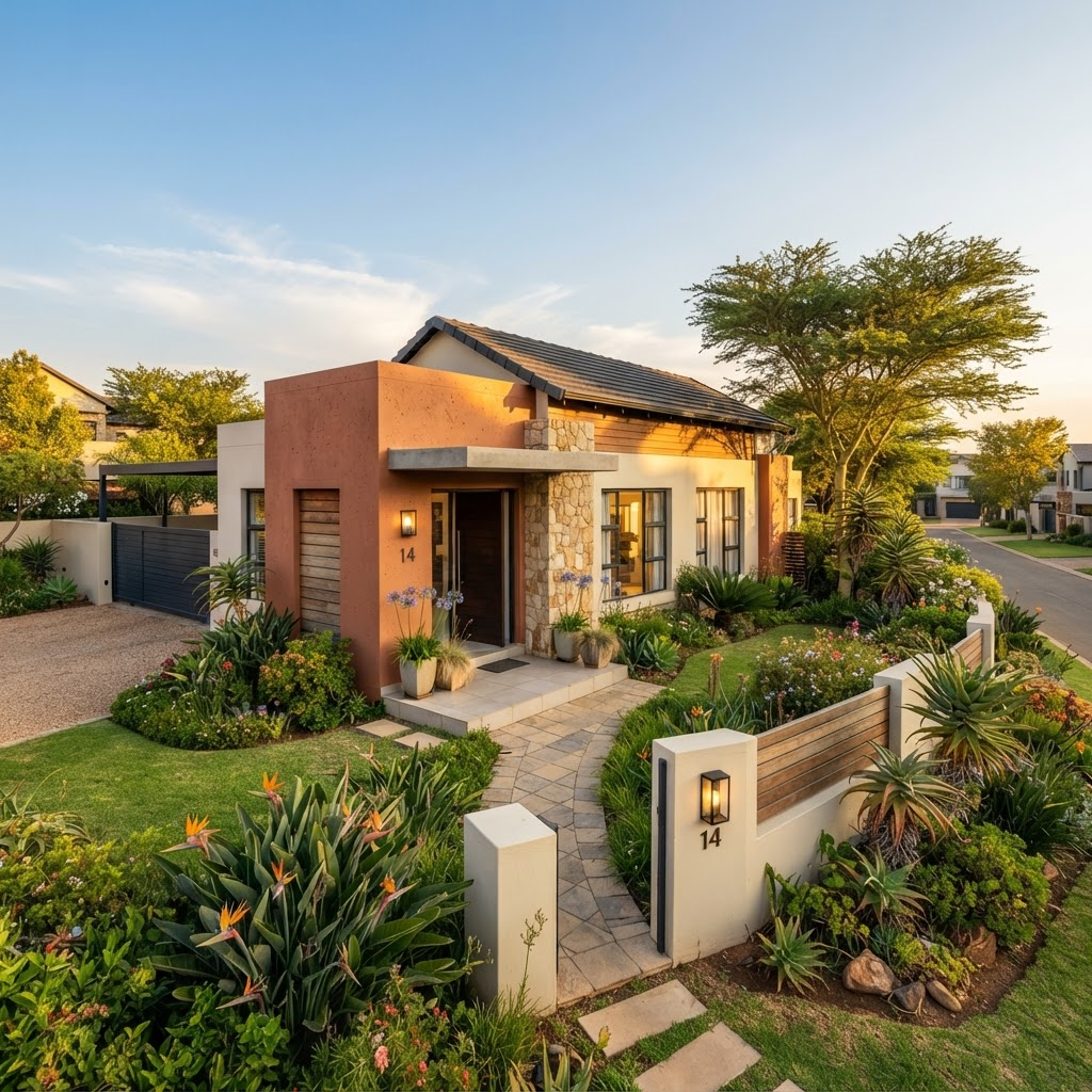 A modern house available for rent on Nyumbayanga